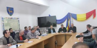 Ședință cu primarii pentru microbuzele școlare