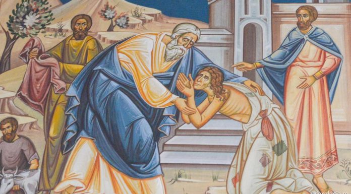 Viaţa Spirituală – Calea, Lumina, Adevărul şi Viaţa! – Dumnezeu ne arată, cât de mare şi nemărginită este milostivirea Sa faţă de cei păcătoşi, cei pierduţi prin păcat, care se întorc cu mare căinţă şi umilinţă, la pocăinţă!