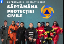 Săptămâna Protecției Civile: Ce a pregătit ISU Gorj!