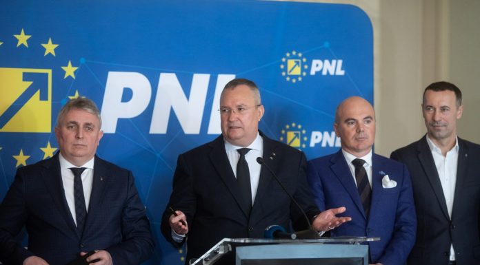 Ce riscă liderii filialelor PNL dacă nu vor avea un scor bun în alegeri!