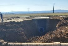 Lucrări în două comune din Gorj. Șapte localități rămân fără apă