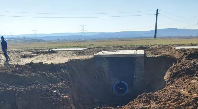 Lucrări în două comune din Gorj. Șapte localități rămân fără apă