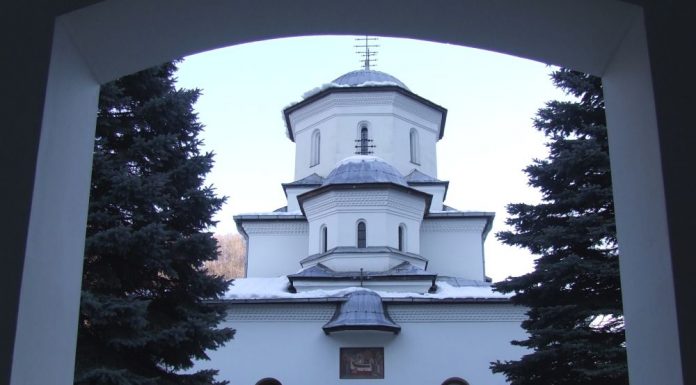 Tragedie la Mănăstirea Tismana
