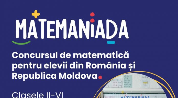 Concurs de matematică pentru copiii din județ