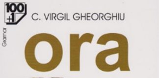 C. Virgil Gheorghiu, “Ora 25”, o capodoperă a romanului românesc din literatura exilului(I)