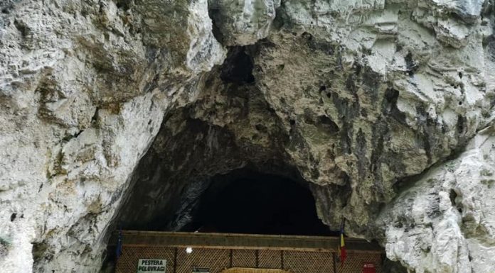 Peștera Polovragi, cel mai vizitat obiectiv turistic din județ, cu peste 70.000 de vizitatori