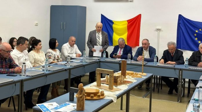 La Peştişani, de Ziua Naţională «CONSTANTIN BRÂNCUȘI» – ,,Toate problemele legate de Brâncuşi, în această zi aniversară, sunt problemele noastre, ale tuturor gorjenilor şi ale tuturor românilor”!