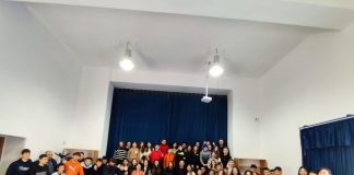 Ziua Națională a Lecturii, sărbătorită la Școala Gimnazială Câlnic