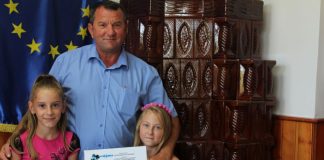 Un primar care iubeşte copiii! – ,,Copiii merg acolo unde se întâmplă lucruri interesante, dar rămân acolo unde este dragoste”!