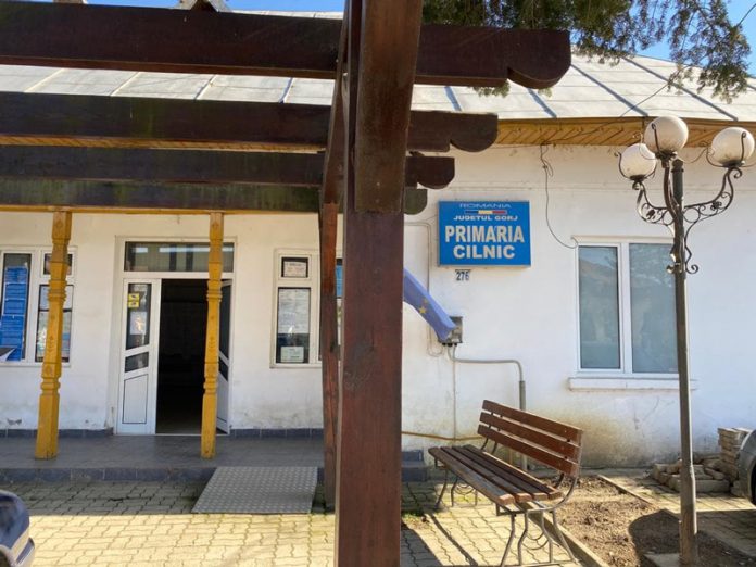 Dotări pe bani europeni pentru primăria din Cîlnic