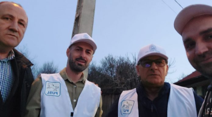 PUSL Gorj se organizează în teritoiu