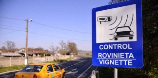 Amendat pe nedrept pentru lipsa rovinietei