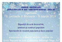 Începe ”Salonul de iarnă al artelor populare”! Activități în patru localități