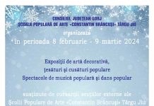 Debutează activitățile din cadrul Salonului de iarnă al artelor populare