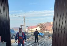 Gorj, FOTO: Proiectul celor 100 de solarii gratuite a început astăzi