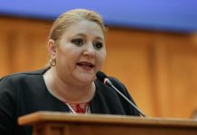 Diana Șoșoacă a primit un plic. Alertă la Senat