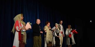 Dragobetele, sărbătorit la Târgu Jiu printr-un regal folcloric