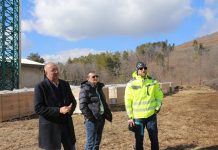 Parc fotovoltaic de 0,5 MW la spitalul din Dobrița. Lucrările, în grafic!