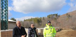 Parc fotovoltaic de 0,5 MW la spitalul din Dobrița. Lucrările, în grafic!