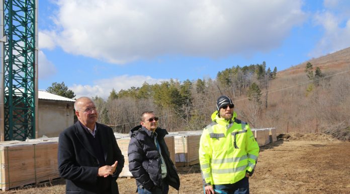 Parc fotovoltaic de 0,5 MW la spitalul din Dobrița. Lucrările, în grafic!