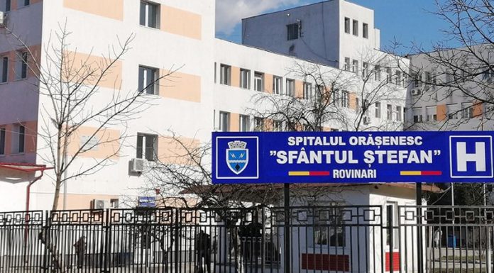 Post vacant de medic la spitalul din Rovinari