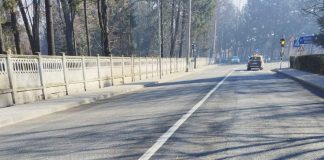 Stradă spartă după reabilitare. Aparegio, chemată în instanță!