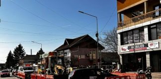 Cât mai durează lucrările pe strada Victoriei