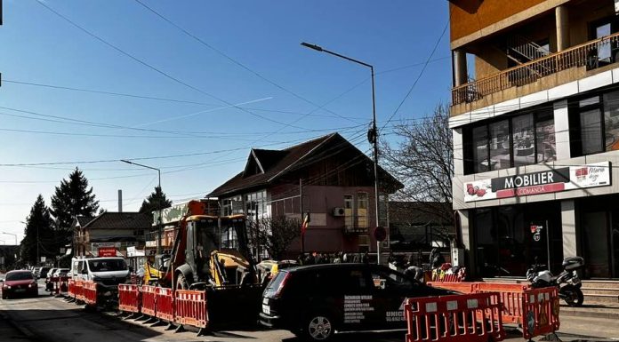 Cât mai durează lucrările pe strada Victoriei