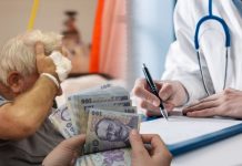 Taxa pe concediile medicale, în vigoare până în martie