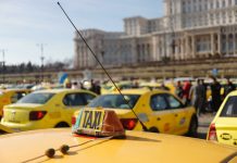 Taximetriștii amenință că vor intra în greva foamei!