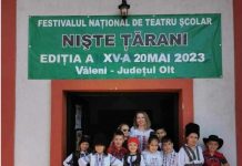 Teatrul Dramatic „Elvira Godeanu” Târgu Jiu iubit din ce mai mult de elevi