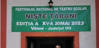 Teatrul Dramatic „Elvira Godeanu” Târgu Jiu iubit din ce mai mult de elevi