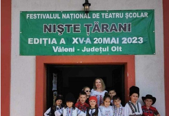 Teatrul Dramatic „Elvira Godeanu” Târgu Jiu iubit din ce mai mult de elevi