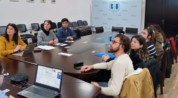 Oportunități de stagiatură în UE pentru studenții UCB Târgu Jiu