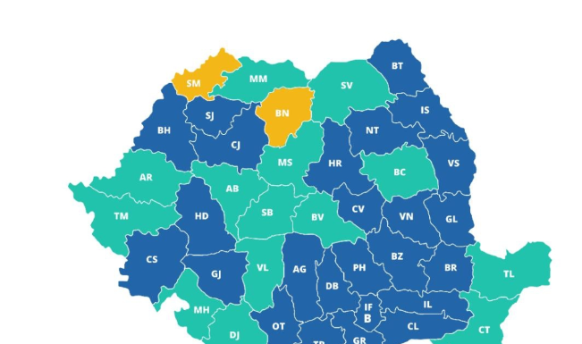 Vacanțele școlare în 2024