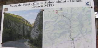 Drumul care va uni Gorjul cu Valea Jiului prin Cheile Sohodolului