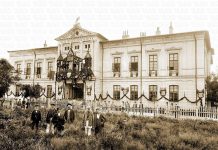 La ceas de sărbătoare