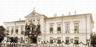 La ceas de sărbătoare