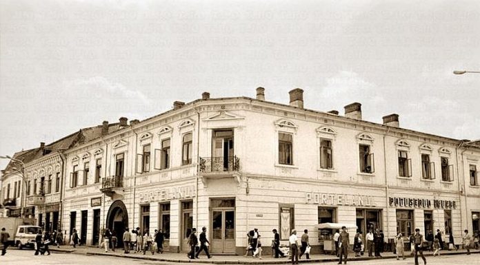 Ziarul-centenar al Gorjului