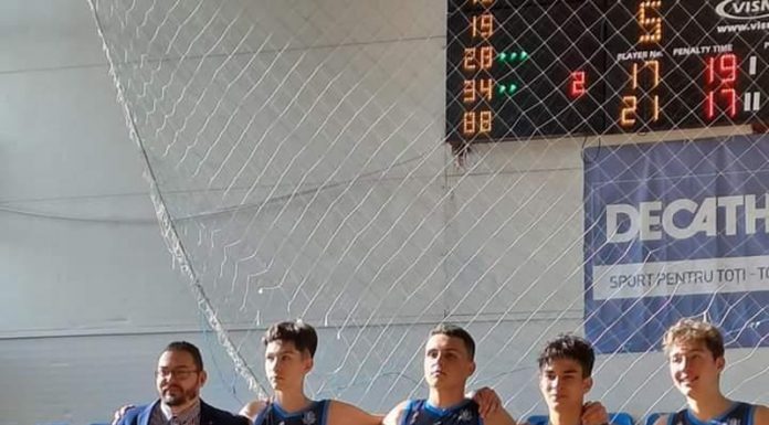 CSM U16, tot mai aproape de calificare