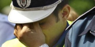 Condamnat după ce a pălmuit „din greșeală” un fost polițist!