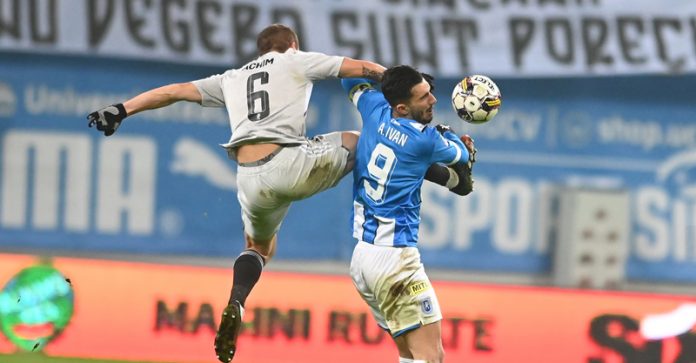 Universitatea Craiova – FCU, în 10 martie