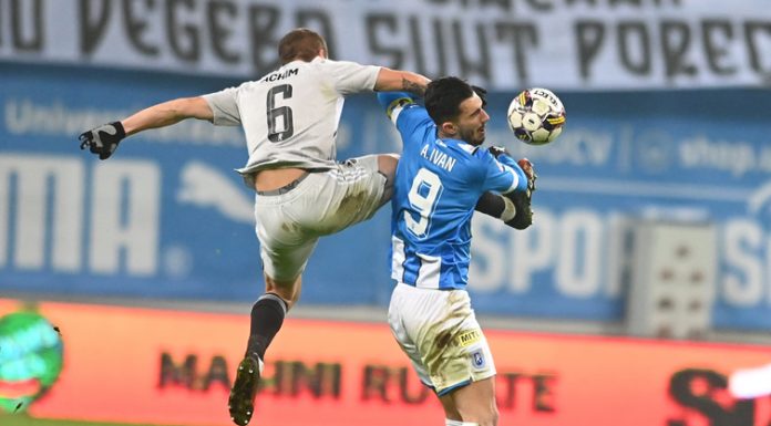 Universitatea Craiova – FCU, în 10 martie