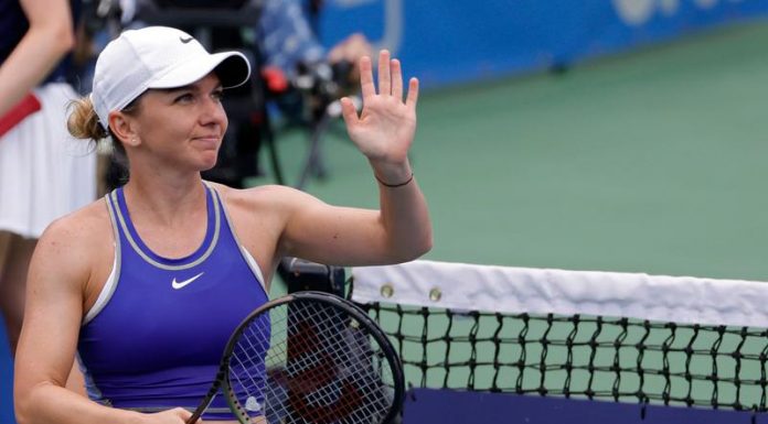 Simona Halep: ,,Abia aștept să mă întorc în circuit”