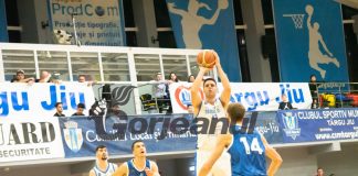 Suta! Filă de istorie, la secția de baschet