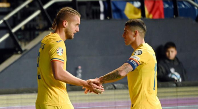 Convocări preliminare pentru amicalele cu Irlanda de Nord și Columbia