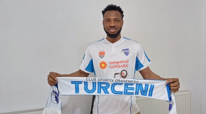 CSO Turceni a oficializat transferul lui Olaide Badmus