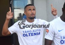 Acolatse, în lotul lărgit al naționalei din Togo