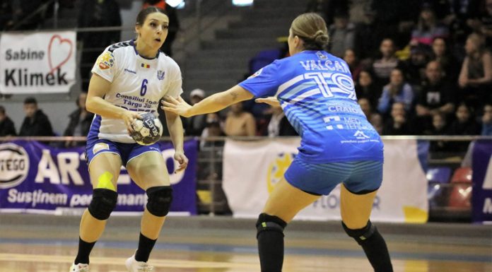 Handbalistele gorjence cred că se pot impune în derby: ,,Sperăm că fanii o să plece mulțumiți acasă”