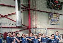 Baschetbalistele U15 au jucat finala la Dej